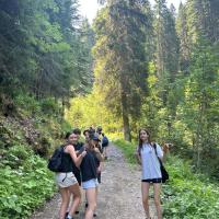 13s Morzine Trip 2025