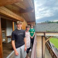 13s Morzine Trip 2025