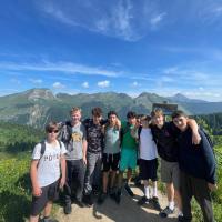 13s Morzine Trip 2025