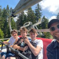 13s Morzine Trip 2025