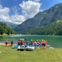 13s Morzine Trip 2025