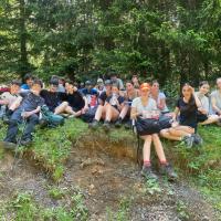 13s Morzine Trip 2025