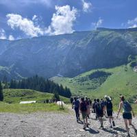 13s Morzine Trip 2025