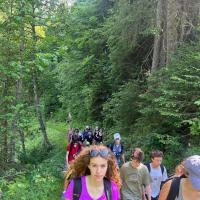 13s Morzine Trip 2025