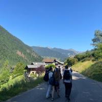 13s Morzine Trip 2025