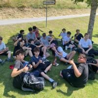 13s Morzine Trip 2025