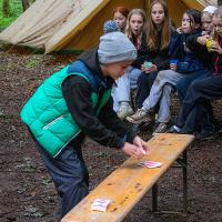 Bushcraft Wild Things June 2025