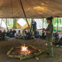 Bushcraft Wild Things June 2025
