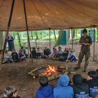 Bushcraft Wild Things June 2025