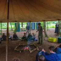 Bushcraft Wild Things June 2025
