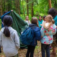Bushcraft Wild Things June 2025