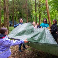 Bushcraft Wild Things June 2025