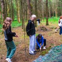 Bushcraft Wild Things June 2025