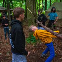Bushcraft Wild Things June 2025