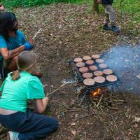 Bushcraft Wild Things June 2025