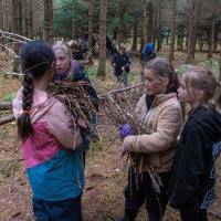 Bushcraft Wild Things June 2025