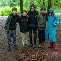 Bushcraft Wild Things June 2025
