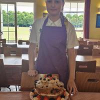 Final Cakes - House Bake off 2025