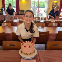 Final Cakes - House Bake off 2025