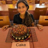 Final Cakes - House Bake off 2025