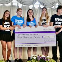 YPI finalists 2025