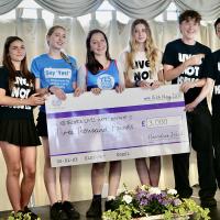 YPI finalists 2025