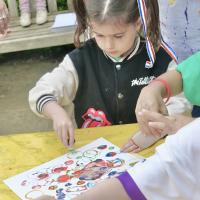 Pre-Prep Art Attack May 2025