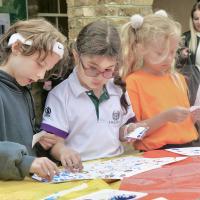 Pre-Prep Art Attack May 2025