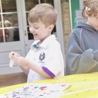 Pre-Prep Art Attack May 2025