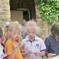 Pre-Prep Art Attack May 2025