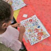 Pre-Prep Art Attack May 2025