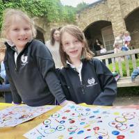 Pre-Prep Art Attack May 2025