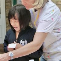 Pre-Prep Art Attack May 2025