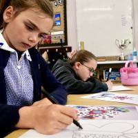 Pre-Prep Art Attack May 2025