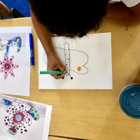 Pre-Prep Art Attack May 2025