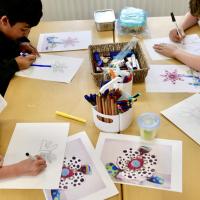 Pre-Prep Art Attack May 2025