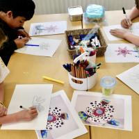 Pre-Prep Art Attack May 2025