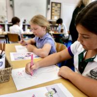 Pre-Prep Art Attack May 2025