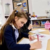 Pre-Prep Art Attack May 2025