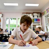 Pre-Prep Art Attack May 2025