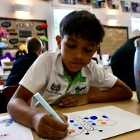Pre-Prep Art Attack May 2025