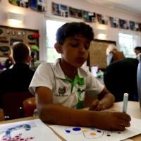 Pre-Prep Art Attack May 2025