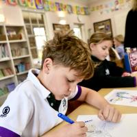 Pre-Prep Art Attack May 2025