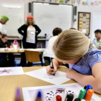 Pre-Prep Art Attack May 2025
