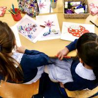 Pre-Prep Art Attack May 2025