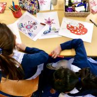 Pre-Prep Art Attack May 2025