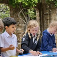 Pre-Prep Art Attack May 2025