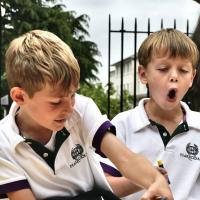 Pre-Prep Art Attack May 2025