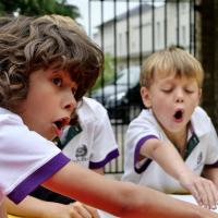 Pre-Prep Art Attack May 2025