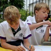 Pre-Prep Art Attack May 2025